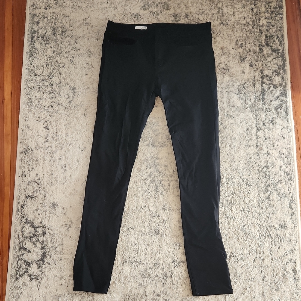 GAP Black Skinny Pants